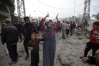 polemos gaza